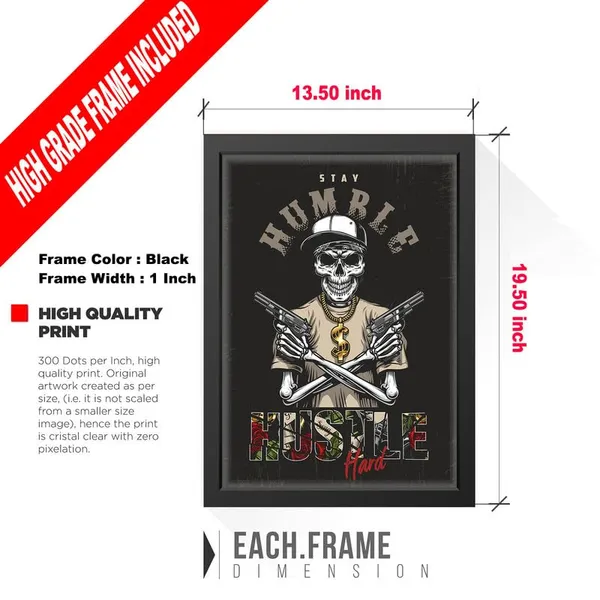 Multicolor_Abstract/Motivational_Framed_Painting/Posters,_Ready_|_For_Wall_Hanging,_Premium_Art_|_For_Home,_Office,_Living_Room_&_Bedroom_Wall_Decor,_(Size_-_13.50_X_19.50_In),_Frame_Color:_Black,_Nrs583