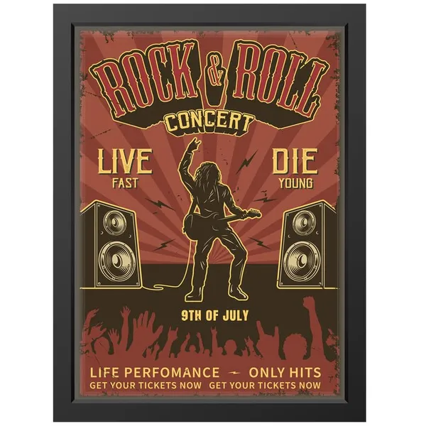 Black__Abstract/Motivational_Framed_Painting/Posters,_Ready_|_For_Wall_Hanging,_Premium_Art_|_For_Home,_Office,_Living_Room_&_Bedroom_Wall_Decor,_(Size_-_13.50_X_19.50_In),_Frame_Color:_Black,_Nrs584