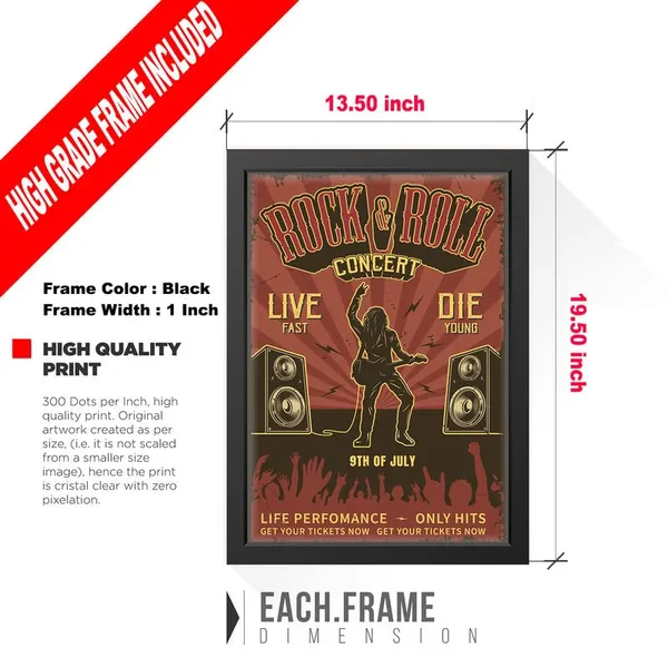 Black__Abstract/Motivational_Framed_Painting/Posters,_Ready_|_For_Wall_Hanging,_Premium_Art_|_For_Home,_Office,_Living_Room_&_Bedroom_Wall_Decor,_(Size_-_13.50_X_19.50_In),_Frame_Color:_Black,_Nrs584