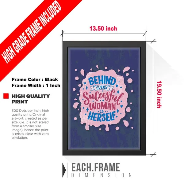 Black__Abstract/Motivational_Framed_Painting/Posters,_Ready_|_For_Wall_Hanging,_Premium_Art_|_For_Home,_Office,_Living_Room_&_Bedroom_Wall_Decor,_(Size_-_13.50_X_19.50_In),_Frame_Color:_Black,_Nrs591
