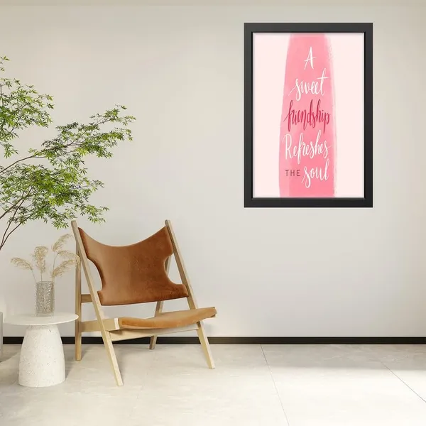 Black__Abstract/Motivational_Framed_Painting/Posters,_Ready_|_For_Wall_Hanging,_Premium_Art_|_For_Home,_Office,_Living_Room_&_Bedroom_Wall_Decor,_(Size_-_13.50_X_19.50_In),_Frame_Color:_Black,_Nrs595