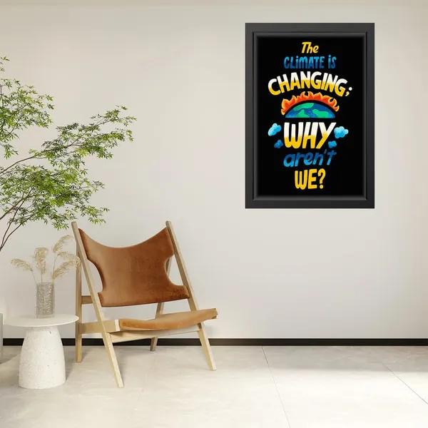 Black__Abstract/Motivational_Framed_Painting/Posters,_Ready_|_For_Wall_Hanging,_Premium_Art_|_For_Home,_Office,_Living_Room_&_Bedroom_Wall_Decor,_(Size_-_13.50_X_19.50_In),_Frame_Color:_Black,_Nrs596
