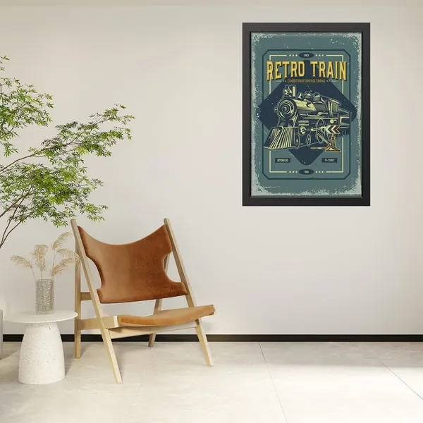 Black__Abstract/Motivational_Framed_Painting/Posters,_Ready_|_For_Wall_Hanging,_Premium_Art_|_For_Home,_Office,_Living_Room_&_Bedroom_Wall_Decor,_(Size_-_13.50_X_19.50_In),_Frame_Color:_Black,_Nrs600