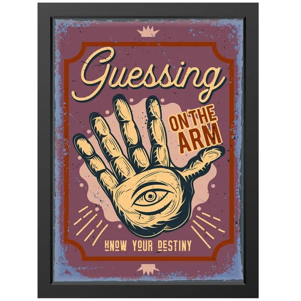 Black__Abstract/Motivational_Framed_Painting/Posters,_Ready_|_For_Wall_Hanging,_Premium_Art_|_For_Home,_Office,_Living_Room_&_Bedroom_Wall_Decor,_(Size_-_13.50_X_19.50_In),_Frame_Color:_Black,_Nrs607