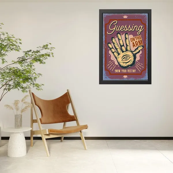 Black__Abstract/Motivational_Framed_Painting/Posters,_Ready_|_For_Wall_Hanging,_Premium_Art_|_For_Home,_Office,_Living_Room_&_Bedroom_Wall_Decor,_(Size_-_13.50_X_19.50_In),_Frame_Color:_Black,_Nrs607
