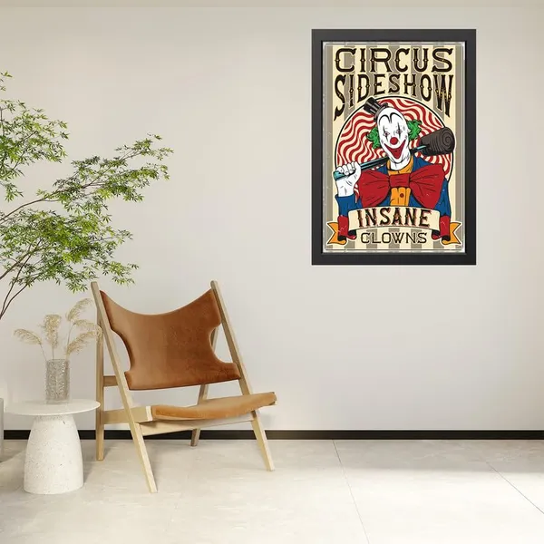 Black__Abstract/Motivational_Framed_Painting/Posters,_Ready_|_For_Wall_Hanging,_Premium_Art_|_For_Home,_Office,_Living_Room_&_Bedroom_Wall_Decor,_(Size_-_13.50_X_19.50_In),_Frame_Color:_Black,_Nrs609
