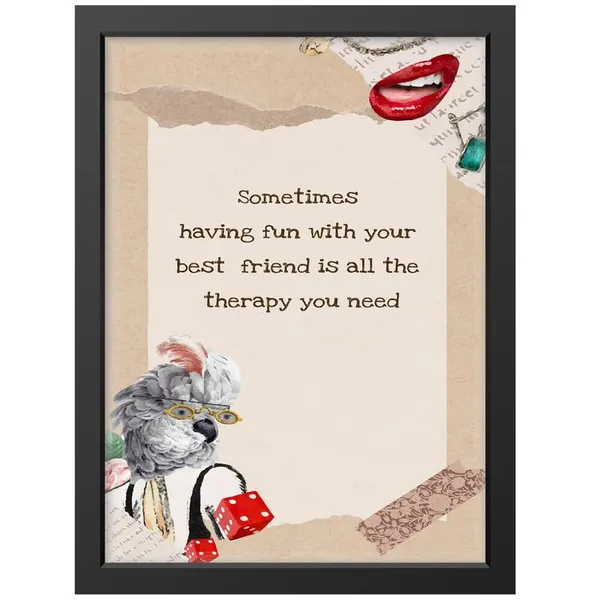 Black__Abstract/Motivational_Framed_Painting/Posters,_Ready_|_For_Wall_Hanging,_Premium_Art_|_For_Home,_Office,_Living_Room_&_Bedroom_Wall_Decor,_(Size_-_13.50_X_19.50_In),_Frame_Color:_Black,_Nrs610