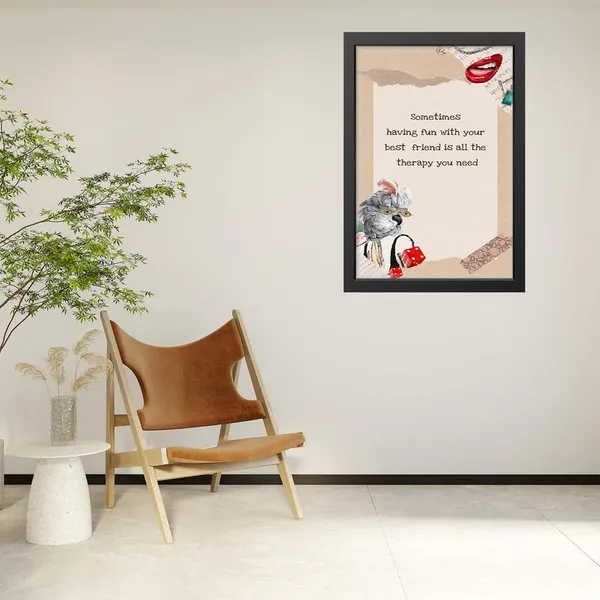 Black__Abstract/Motivational_Framed_Painting/Posters,_Ready_|_For_Wall_Hanging,_Premium_Art_|_For_Home,_Office,_Living_Room_&_Bedroom_Wall_Decor,_(Size_-_13.50_X_19.50_In),_Frame_Color:_Black,_Nrs610