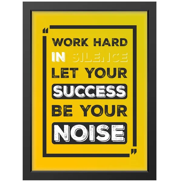 Multicolor_Abstract/Motivational_Framed_Painting/Posters,_Ready_|_For_Wall_Hanging,_Premium_Art_|_For_Home,_Office,_Living_Room_&_Bedroom_Wall_Decor,_(Size_-_13.50_X_19.50_In),_Frame_Color:_Black,_Nrs611