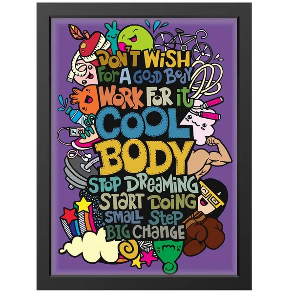 Black__Abstract/Motivational_Framed_Painting/Posters,_Ready_|_For_Wall_Hanging,_Premium_Art_|_For_Home,_Office,_Living_Room_&_Bedroom_Wall_Decor,_(Size_-_13.50_X_19.50_In),_Frame_Color:_Black,_Nrs615
