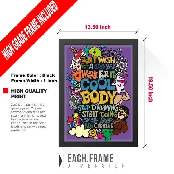 Black__Abstract/Motivational_Framed_Painting/Posters,_Ready_|_For_Wall_Hanging,_Premium_Art_|_For_Home,_Office,_Living_Room_&_Bedroom_Wall_Decor,_(Size_-_13.50_X_19.50_In),_Frame_Color:_Black,_Nrs615