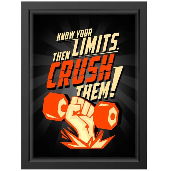 Black__Abstract/Motivational_Framed_Painting/Posters,_Ready_|_For_Wall_Hanging,_Premium_Art_|_For_Home,_Office,_Living_Room_&_Bedroom_Wall_Decor,_(Size_-_13.50_X_19.50_In),_Frame_Color:_Black,_Nrs616