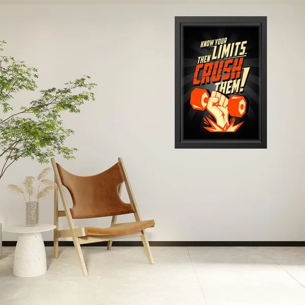 Black__Abstract/Motivational_Framed_Painting/Posters,_Ready_|_For_Wall_Hanging,_Premium_Art_|_For_Home,_Office,_Living_Room_&_Bedroom_Wall_Decor,_(Size_-_13.50_X_19.50_In),_Frame_Color:_Black,_Nrs616