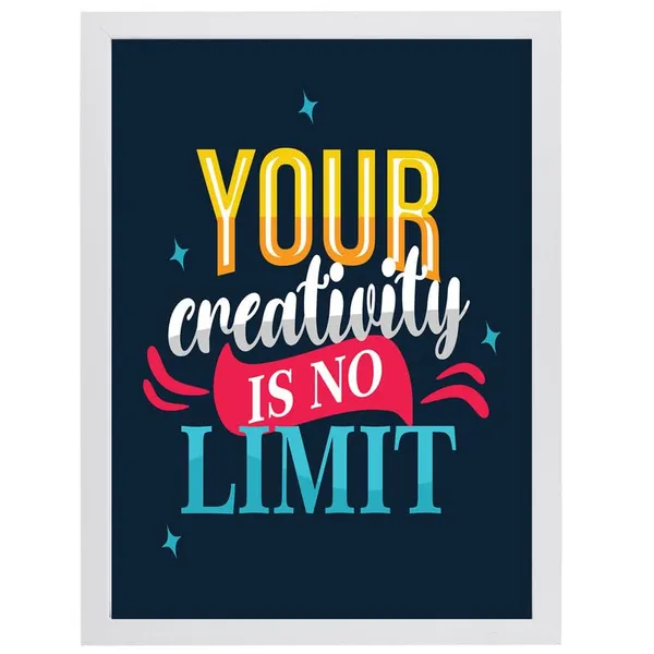 White__Abstract/Motivational_Framed_Painting/Posters,_Ready_|_For_Wall_Hanging,_Premium_Art_|_For_Home,_Office,_Living_Room_&_Bedroom_Wall_Decor,_(Size_-_13.50_X_19.50_In),_Frame_Color:_White,_Nrs004