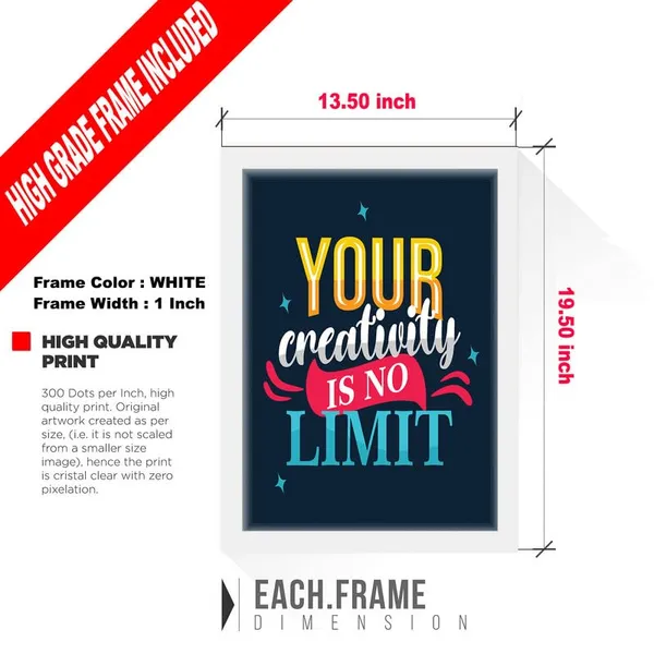 White__Abstract/Motivational_Framed_Painting/Posters,_Ready_|_For_Wall_Hanging,_Premium_Art_|_For_Home,_Office,_Living_Room_&_Bedroom_Wall_Decor,_(Size_-_13.50_X_19.50_In),_Frame_Color:_White,_Nrs004
