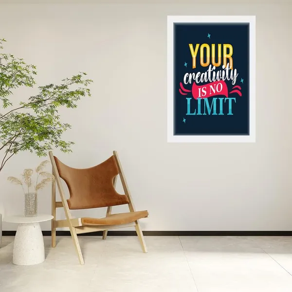 White__Abstract/Motivational_Framed_Painting/Posters,_Ready_|_For_Wall_Hanging,_Premium_Art_|_For_Home,_Office,_Living_Room_&_Bedroom_Wall_Decor,_(Size_-_13.50_X_19.50_In),_Frame_Color:_White,_Nrs004