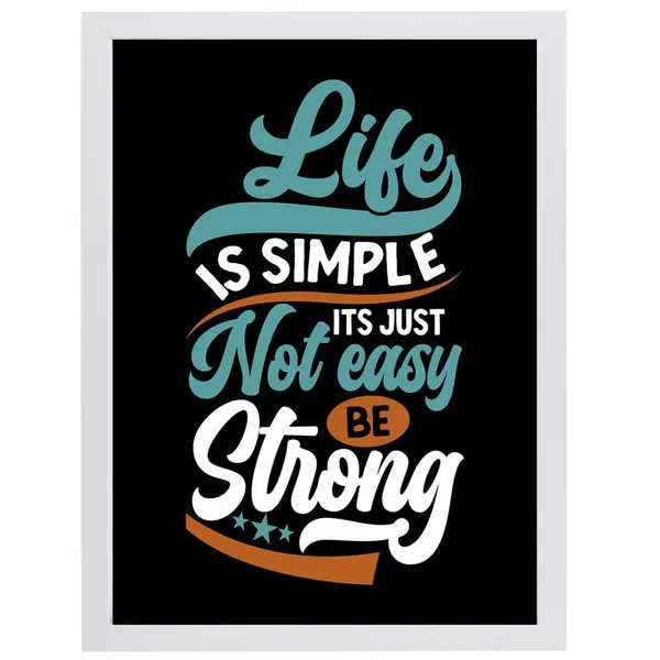 White__Abstract/Motivational_Framed_Painting/Posters,_Ready_|_For_Wall_Hanging,_Premium_Art_|_For_Home,_Office,_Living_Room_&_Bedroom_Wall_Decor,_(Size_-_13.50_X_19.50_In),_Frame_Color:_White,_Nrs006