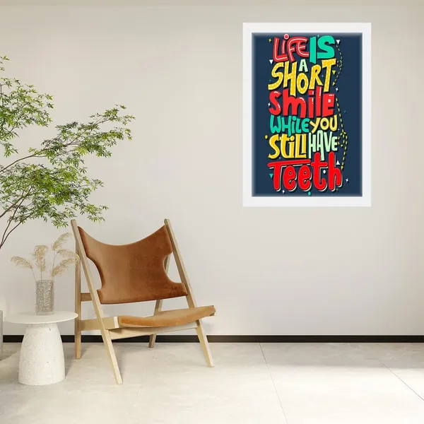 White__Abstract/Motivational_Framed_Painting/Posters,_Ready_|_For_Wall_Hanging,_Premium_Art_|_For_Home,_Office,_Living_Room_&_Bedroom_Wall_Decor,_(Size_-_13.50_X_19.50_In),_Frame_Color:_White,_Nrs008