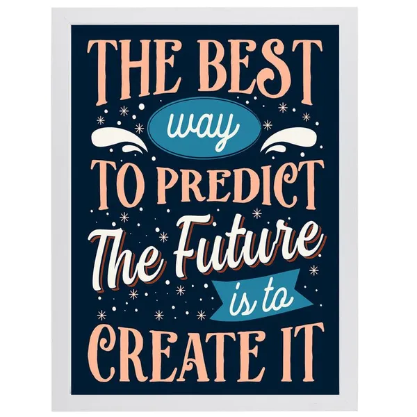 White__Abstract/Motivational_Framed_Painting/Posters,_Ready_|_For_Wall_Hanging,_Premium_Art_|_For_Home,_Office,_Living_Room_&_Bedroom_Wall_Decor,_(Size_-_13.50_X_19.50_In),_Frame_Color:_White,_Nrs009