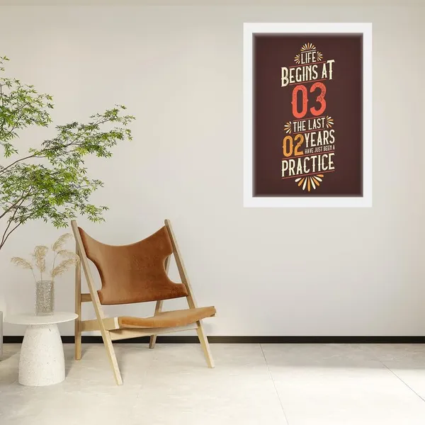 White__Abstract/Motivational_Framed_Painting/Posters,_Ready_|_For_Wall_Hanging,_Premium_Art_|_For_Home,_Office,_Living_Room_&_Bedroom_Wall_Decor,_(Size_-_13.50_X_19.50_In),_Frame_Color:_White,_Nrs014