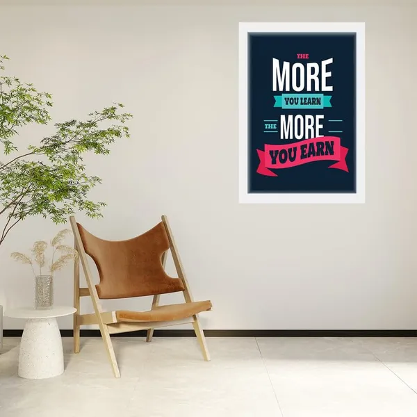 Multicolor_Abstract/Motivational_Framed_Painting/Posters,_Ready_|_For_Wall_Hanging,_Premium_Art_|_For_Home,_Office,_Living_Room_&_Bedroom_Wall_Decor,_(Size_-_13.50_X_19.50_In),_Frame_Color:_White,_Nrs015