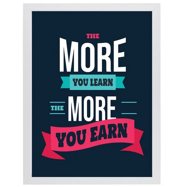 Multicolor_Abstract/Motivational_Framed_Painting/Posters,_Ready_|_For_Wall_Hanging,_Premium_Art_|_For_Home,_Office,_Living_Room_&_Bedroom_Wall_Decor,_(Size_-_13.50_X_19.50_In),_Frame_Color:_White,_Nrs015