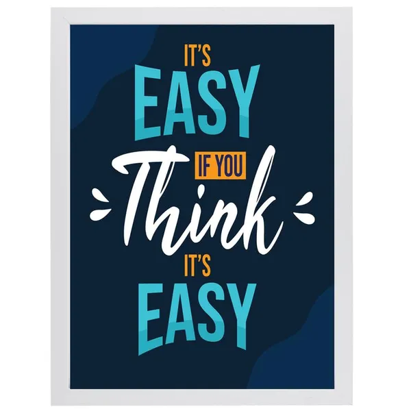 White__Abstract/Motivational_Framed_Painting/Posters,_Ready_|_For_Wall_Hanging,_Premium_Art_|_For_Home,_Office,_Living_Room_&_Bedroom_Wall_Decor,_(Size_-_13.50_X_19.50_In),_Frame_Color:_White,_Nrs016
