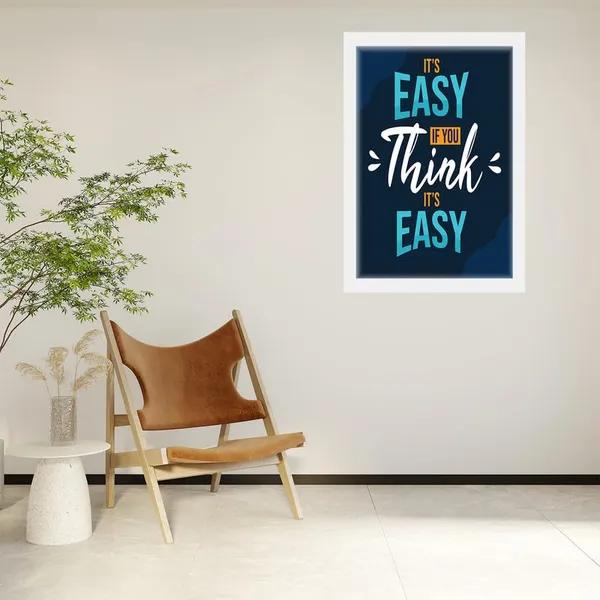White__Abstract/Motivational_Framed_Painting/Posters,_Ready_|_For_Wall_Hanging,_Premium_Art_|_For_Home,_Office,_Living_Room_&_Bedroom_Wall_Decor,_(Size_-_13.50_X_19.50_In),_Frame_Color:_White,_Nrs016