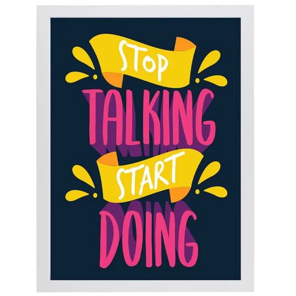 White__Abstract/Motivational_Framed_Painting/Posters,_Ready_|_For_Wall_Hanging,_Premium_Art_|_For_Home,_Office,_Living_Room_&_Bedroom_Wall_Decor,_(Size_-_13.50_X_19.50_In),_Frame_Color:_White,_Nrs017