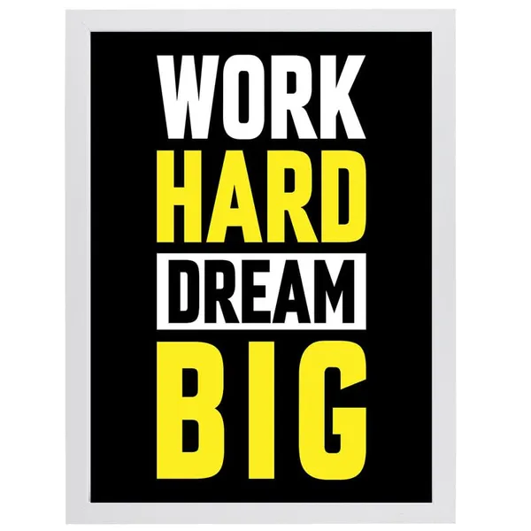 Multicolor_Abstract/Motivational_Framed_Painting/Posters,_Ready_|_For_Wall_Hanging,_Premium_Art_|_For_Home,_Office,_Living_Room_&_Bedroom_Wall_Decor,_(Size_-_13.50_X_19.50_In),_Frame_Color:_White,_Nrs020