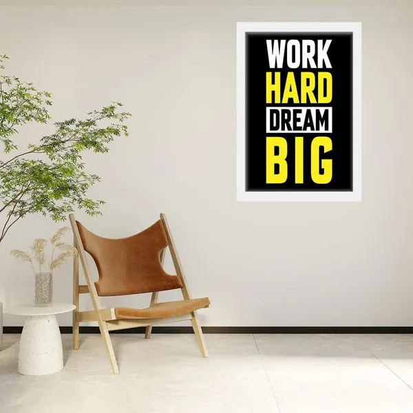 Multicolor_Abstract/Motivational_Framed_Painting/Posters,_Ready_|_For_Wall_Hanging,_Premium_Art_|_For_Home,_Office,_Living_Room_&_Bedroom_Wall_Decor,_(Size_-_13.50_X_19.50_In),_Frame_Color:_White,_Nrs020