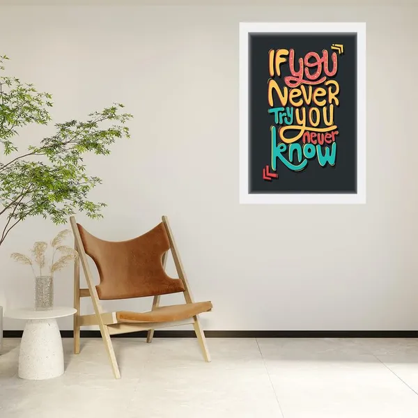 White__Abstract/Motivational_Framed_Painting/Posters,_Ready_|_For_Wall_Hanging,_Premium_Art_|_For_Home,_Office,_Living_Room_&_Bedroom_Wall_Decor,_(Size_-_13.50_X_19.50_In),_Frame_Color:_White,_Nrs024