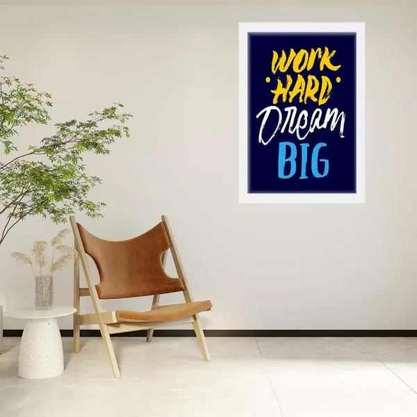 White__Abstract/Motivational_Framed_Painting/Posters,_Ready_|_For_Wall_Hanging,_Premium_Art_|_For_Home,_Office,_Living_Room_&_Bedroom_Wall_Decor,_(Size_-_13.50_X_19.50_In),_Frame_Color:_White,_Nrs028