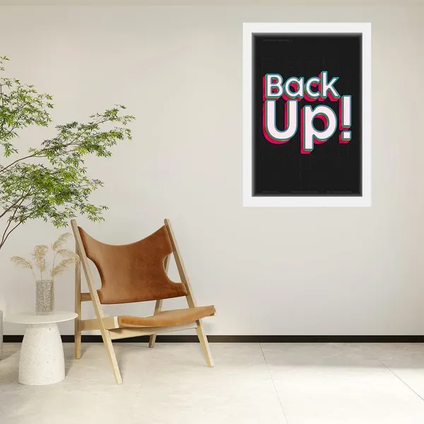 White__Abstract/Motivational_Framed_Painting/Posters,_Ready_|_For_Wall_Hanging,_Premium_Art_|_For_Home,_Office,_Living_Room_&_Bedroom_Wall_Decor,_(Size_-_13.50_X_19.50_In),_Frame_Color:_White,_Nrs029