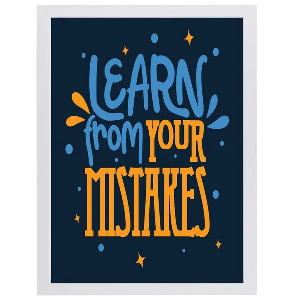 White__Abstract/Motivational_Framed_Painting/Posters,_Ready_|_For_Wall_Hanging,_Premium_Art_|_For_Home,_Office,_Living_Room_&_Bedroom_Wall_Decor,_(Size_-_13.50_X_19.50_In),_Frame_Color:_White,_Nrs031