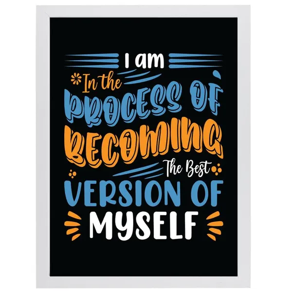 White__Abstract/Motivational_Framed_Painting/Posters,_Ready_|_For_Wall_Hanging,_Premium_Art_|_For_Home,_Office,_Living_Room_&_Bedroom_Wall_Decor,_(Size_-_13.50_X_19.50_In),_Frame_Color:_White,_Nrs033