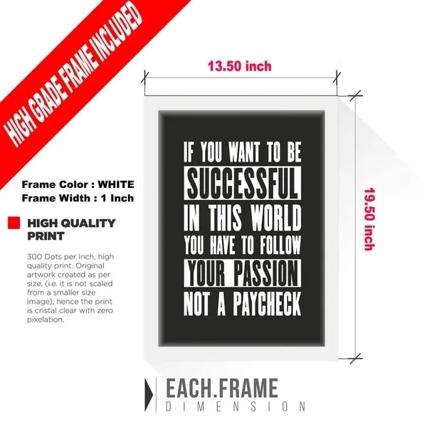Multicolor_Abstract/Motivational_Framed_Painting/Posters,_Ready_|_For_Wall_Hanging,_Premium_Art_|_For_Home,_Office,_Living_Room_&_Bedroom_Wall_Decor,_(Size_-_13.50_X_19.50_In),_Frame_Color:_White,_Nrs034