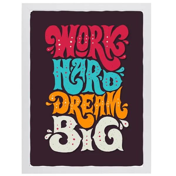 White__Abstract/Motivational_Framed_Painting/Posters,_Ready_|_For_Wall_Hanging,_Premium_Art_|_For_Home,_Office,_Living_Room_&_Bedroom_Wall_Decor,_(Size_-_13.50_X_19.50_In),_Frame_Color:_White,_Nrs035