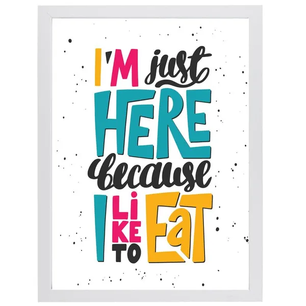 White__Abstract/Motivational_Framed_Painting/Posters,_Ready_|_For_Wall_Hanging,_Premium_Art_|_For_Home,_Office,_Living_Room_&_Bedroom_Wall_Decor,_(Size_-_13.50_X_19.50_In),_Frame_Color:_White,_Nrs039