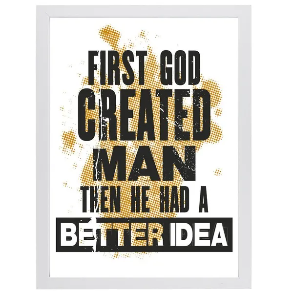 White__Abstract/Motivational_Framed_Painting/Posters,_Ready_|_For_Wall_Hanging,_Premium_Art_|_For_Home,_Office,_Living_Room_&_Bedroom_Wall_Decor,_(Size_-_13.50_X_19.50_In),_Frame_Color:_White,_Nrs041