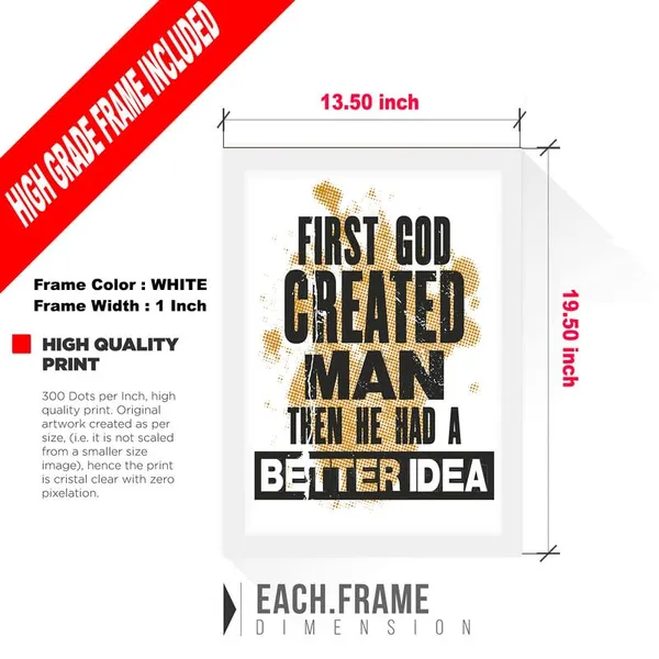 White__Abstract/Motivational_Framed_Painting/Posters,_Ready_|_For_Wall_Hanging,_Premium_Art_|_For_Home,_Office,_Living_Room_&_Bedroom_Wall_Decor,_(Size_-_13.50_X_19.50_In),_Frame_Color:_White,_Nrs041