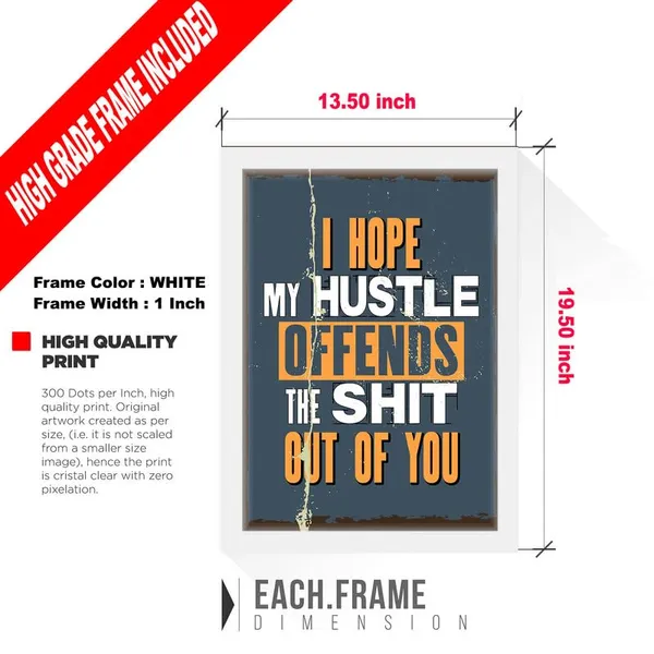 White__Abstract/Motivational_Framed_Painting/Posters,_Ready_|_For_Wall_Hanging,_Premium_Art_|_For_Home,_Office,_Living_Room_&_Bedroom_Wall_Decor,_(Size_-_13.50_X_19.50_In),_Frame_Color:_White,_Nrs042