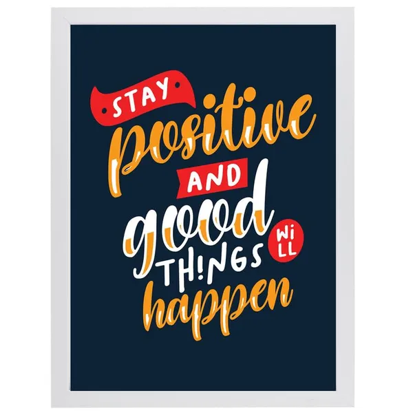White__Abstract/Motivational_Framed_Painting/Posters,_Ready_|_For_Wall_Hanging,_Premium_Art_|_For_Home,_Office,_Living_Room_&_Bedroom_Wall_Decor,_(Size_-_13.50_X_19.50_In),_Frame_Color:_White,_Nrs044