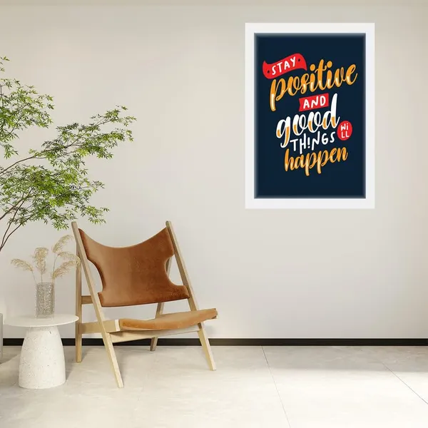 White__Abstract/Motivational_Framed_Painting/Posters,_Ready_|_For_Wall_Hanging,_Premium_Art_|_For_Home,_Office,_Living_Room_&_Bedroom_Wall_Decor,_(Size_-_13.50_X_19.50_In),_Frame_Color:_White,_Nrs044