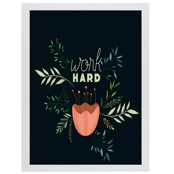 White__Abstract/Motivational_Framed_Painting/Posters,_Ready_|_For_Wall_Hanging,_Premium_Art_|_For_Home,_Office,_Living_Room_&_Bedroom_Wall_Decor,_(Size_-_13.50_X_19.50_In),_Frame_Color:_White,_Nrs045