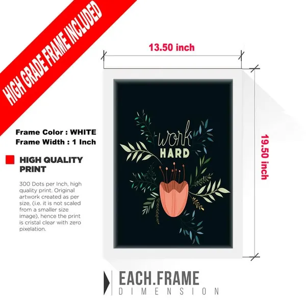 White__Abstract/Motivational_Framed_Painting/Posters,_Ready_|_For_Wall_Hanging,_Premium_Art_|_For_Home,_Office,_Living_Room_&_Bedroom_Wall_Decor,_(Size_-_13.50_X_19.50_In),_Frame_Color:_White,_Nrs045