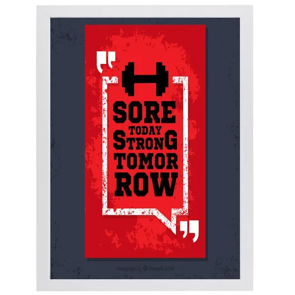 White__Abstract/Motivational_Framed_Painting/Posters,_Ready_|_For_Wall_Hanging,_Premium_Art_|_For_Home,_Office,_Living_Room_&_Bedroom_Wall_Decor,_(Size_-_13.50_X_19.50_In),_Frame_Color:_White,_Nrs047