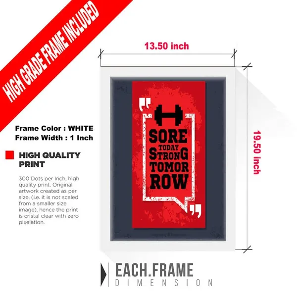 White__Abstract/Motivational_Framed_Painting/Posters,_Ready_|_For_Wall_Hanging,_Premium_Art_|_For_Home,_Office,_Living_Room_&_Bedroom_Wall_Decor,_(Size_-_13.50_X_19.50_In),_Frame_Color:_White,_Nrs047