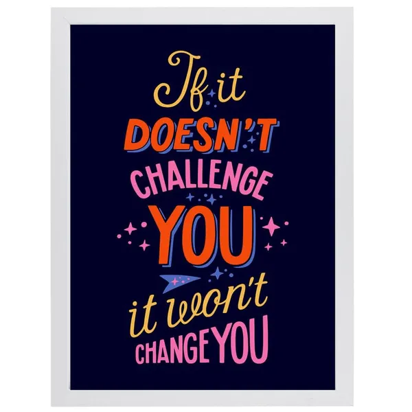 White__Abstract/Motivational_Framed_Painting/Posters,_Ready_|_For_Wall_Hanging,_Premium_Art_|_For_Home,_Office,_Living_Room_&_Bedroom_Wall_Decor,_(Size_-_13.50_X_19.50_In),_Frame_Color:_White,_Nrs049