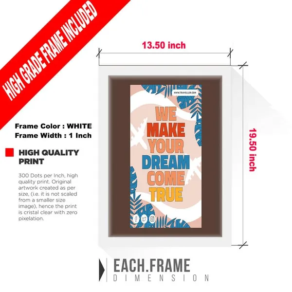 White__Abstract/Motivational_Framed_Painting/Posters,_Ready_|_For_Wall_Hanging,_Premium_Art_|_For_Home,_Office,_Living_Room_&_Bedroom_Wall_Decor,_(Size_-_13.50_X_19.50_In),_Frame_Color:_White,_Nrs050